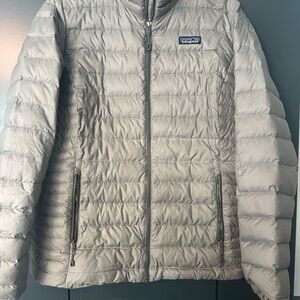 Patagonia Women's Gray Jacket